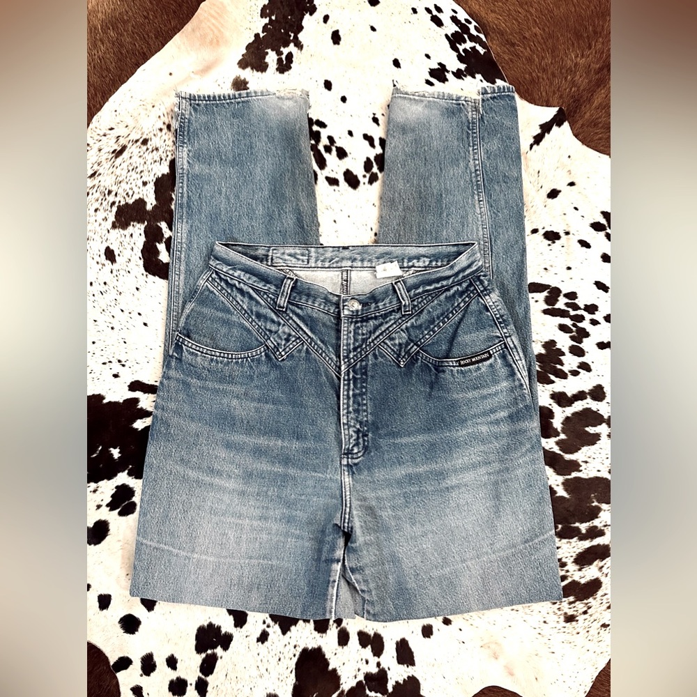Vintage Rockies for sale sizes W: 31”, I: 36”, H: 43”, R: 14